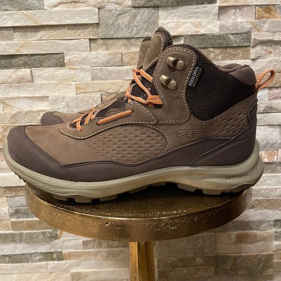 Keen Shoes - KEEN Terradora Explorer Mid Boots Women’s 10 | Waterproof, Canteen, NWOT